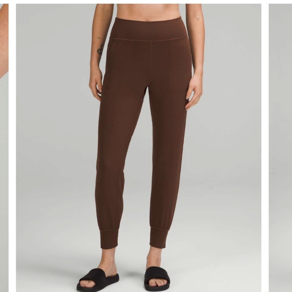 Lululemon Align High-Rise Jogger Java 6 - Picture 3 of 7